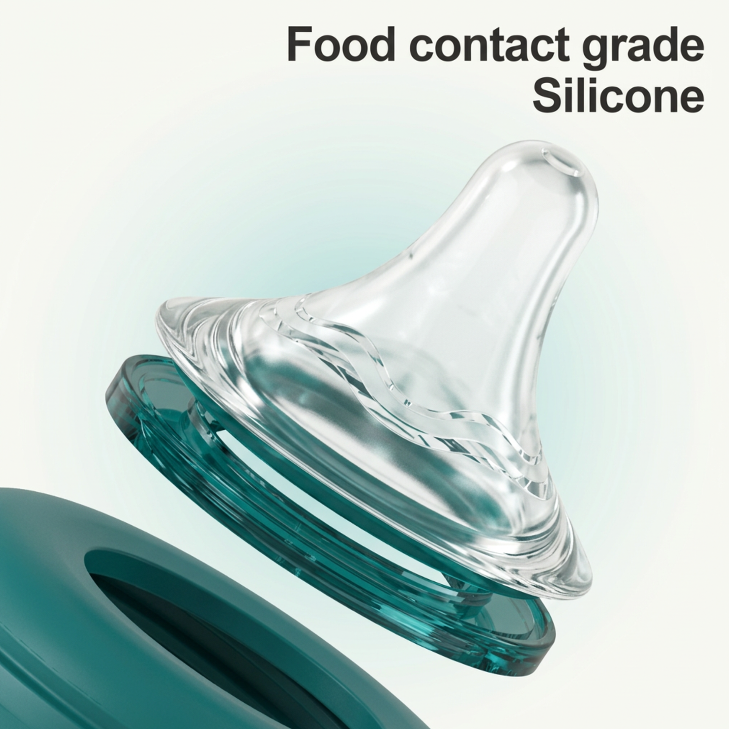 Borosilicate Baby Bottle