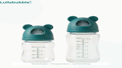 Borosilicate Baby Bottle