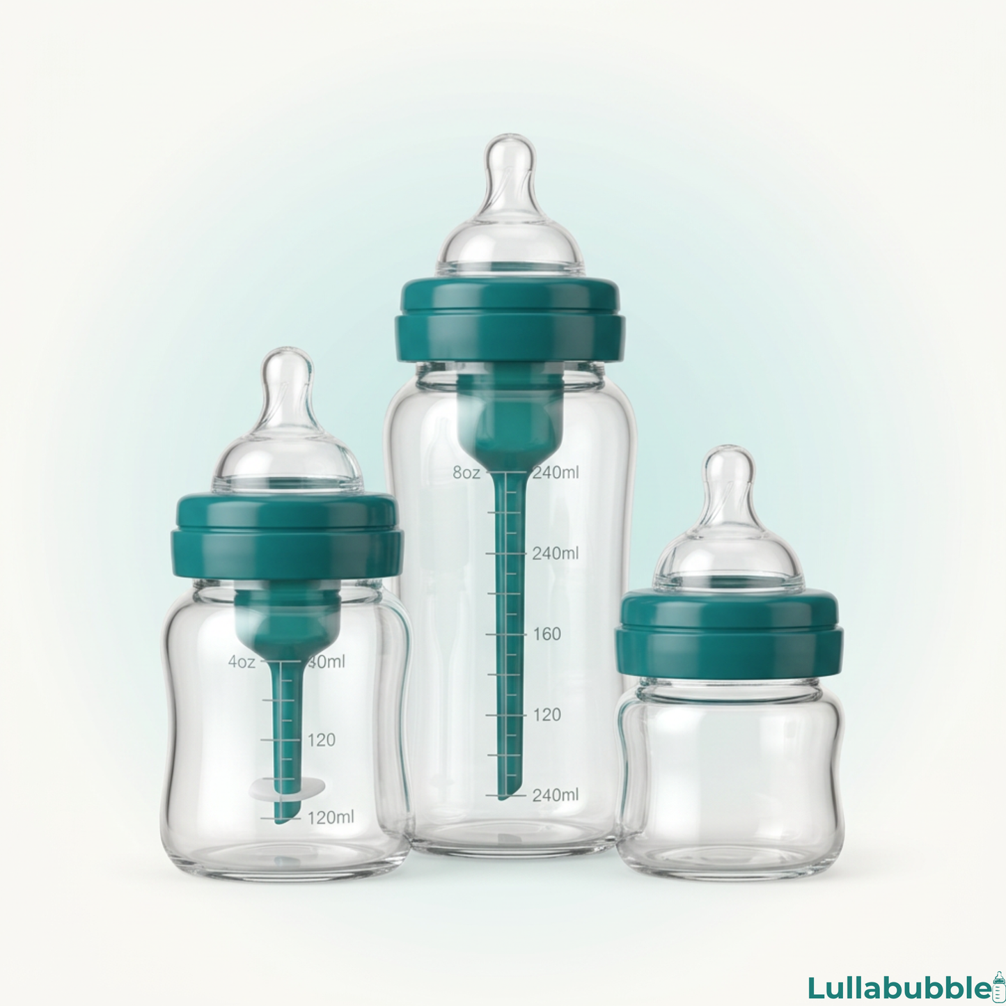 Borosilicate Baby Bottle