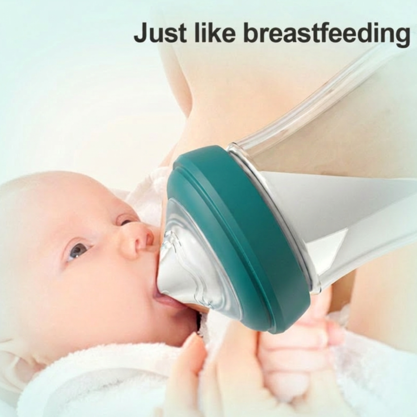 Borosilicate Baby Bottle